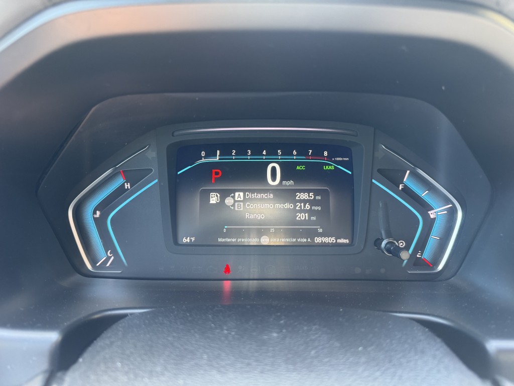 2019 Honda Odyssey EX-L - Photo 7