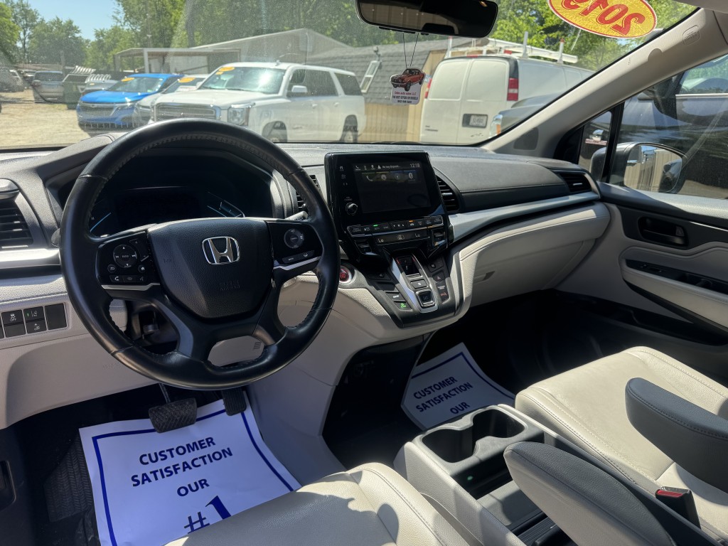 2019 Honda Odyssey EX-L - Photo 8