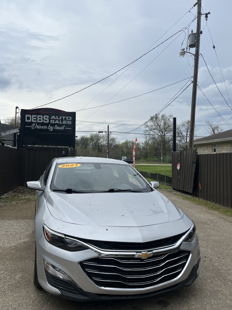 2021 Chevrolet Malibu