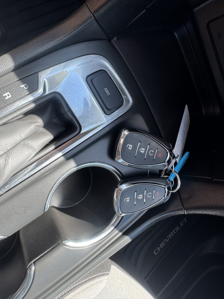 2024 Chevrolet Equinox LS - Photo 7