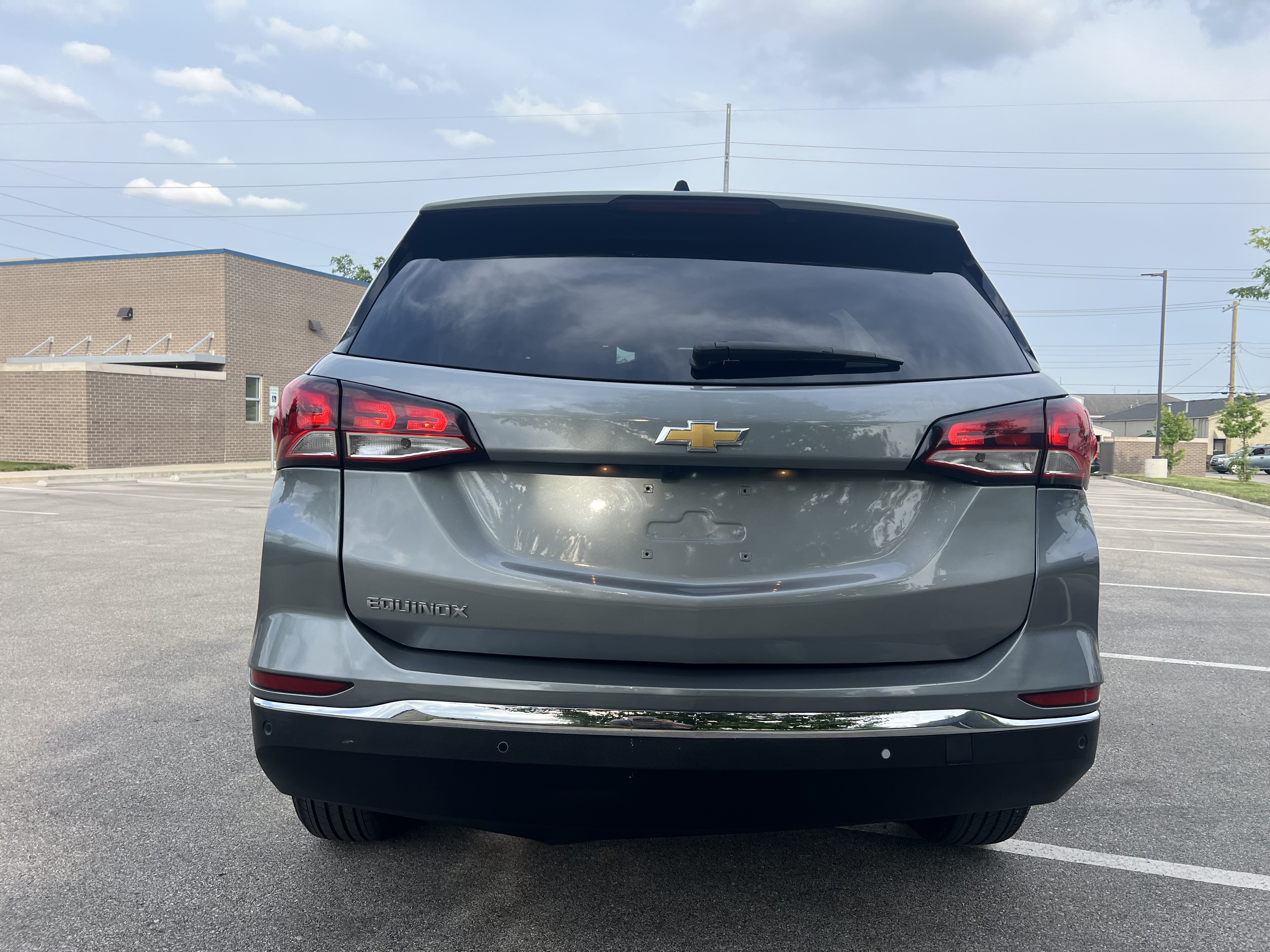 2024 Chevrolet Equinox LT - Photo 10