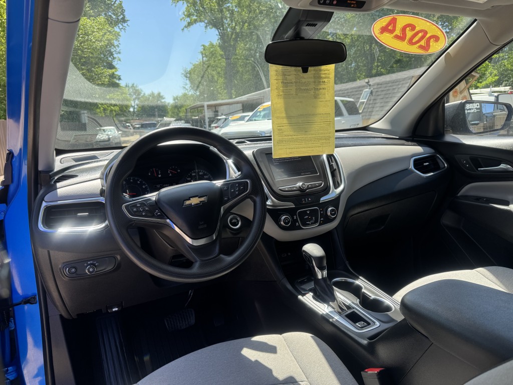 2024 Chevrolet Equinox LS - Photo 5