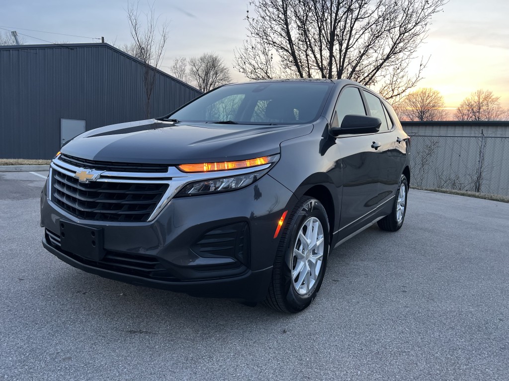 2022 Chevrolet Equinox