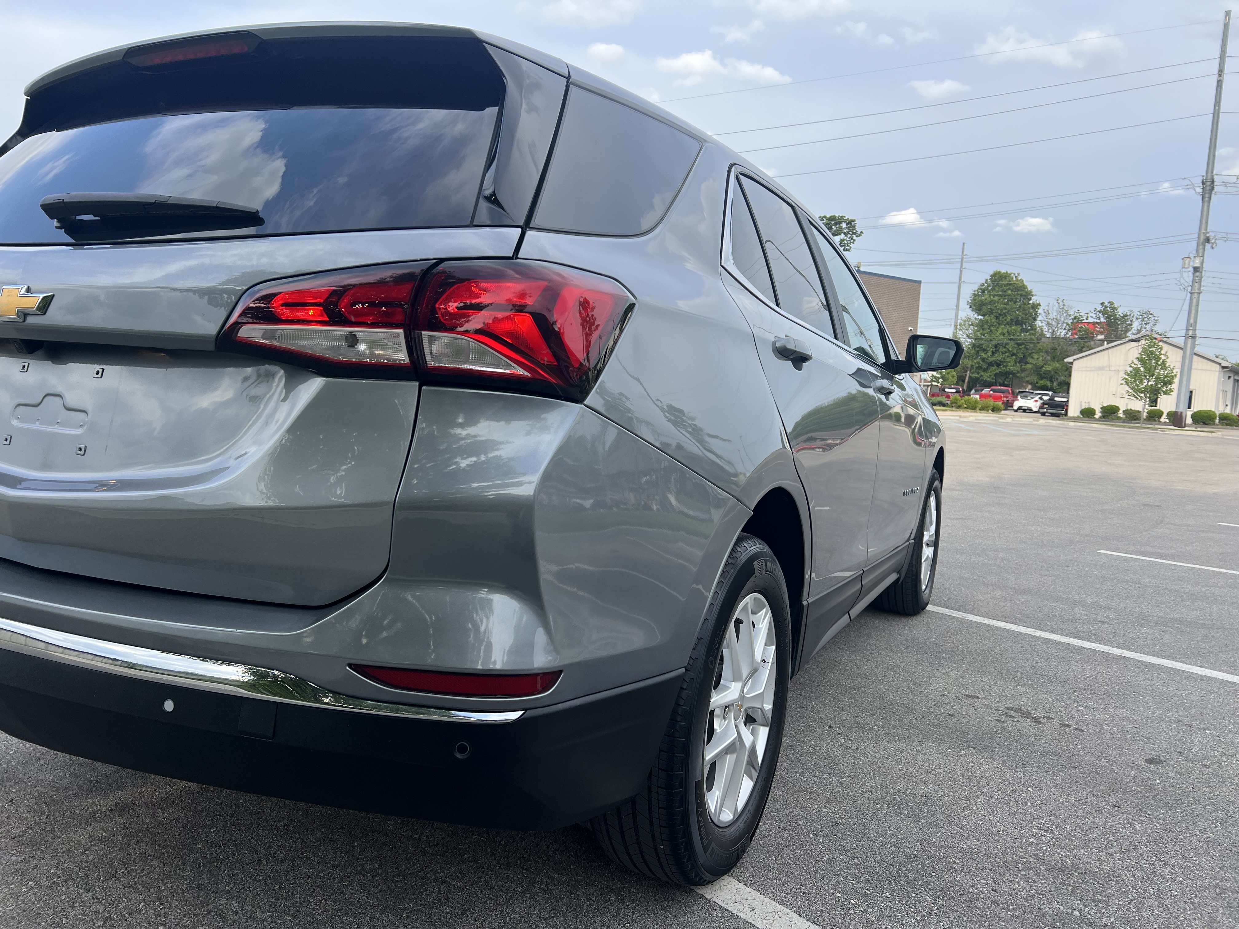 2024 Chevrolet Equinox LT - Photo 9