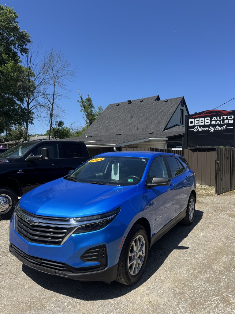 2024 Chevrolet Equinox LS - Photo 1