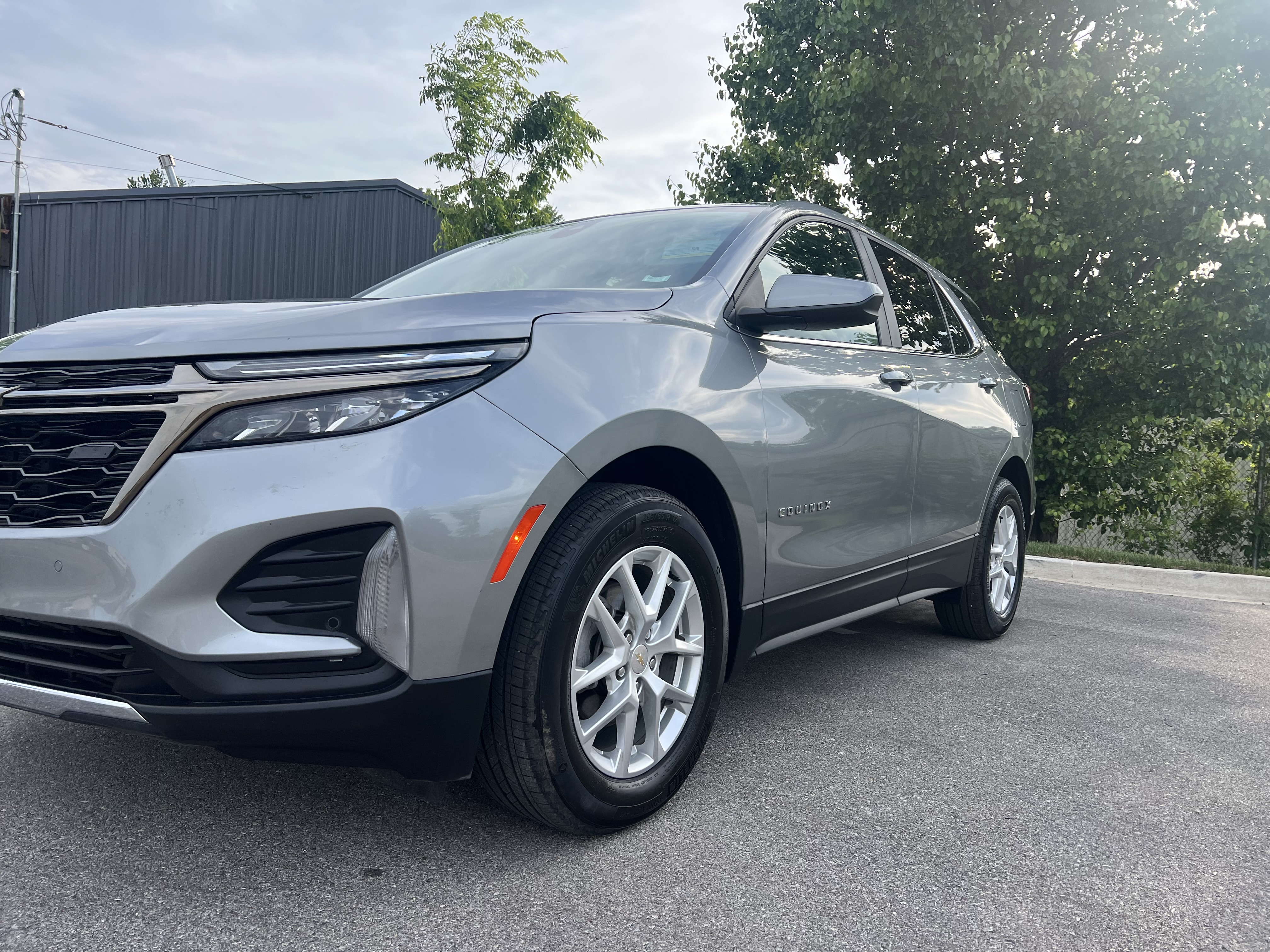 2024 Chevrolet Equinox