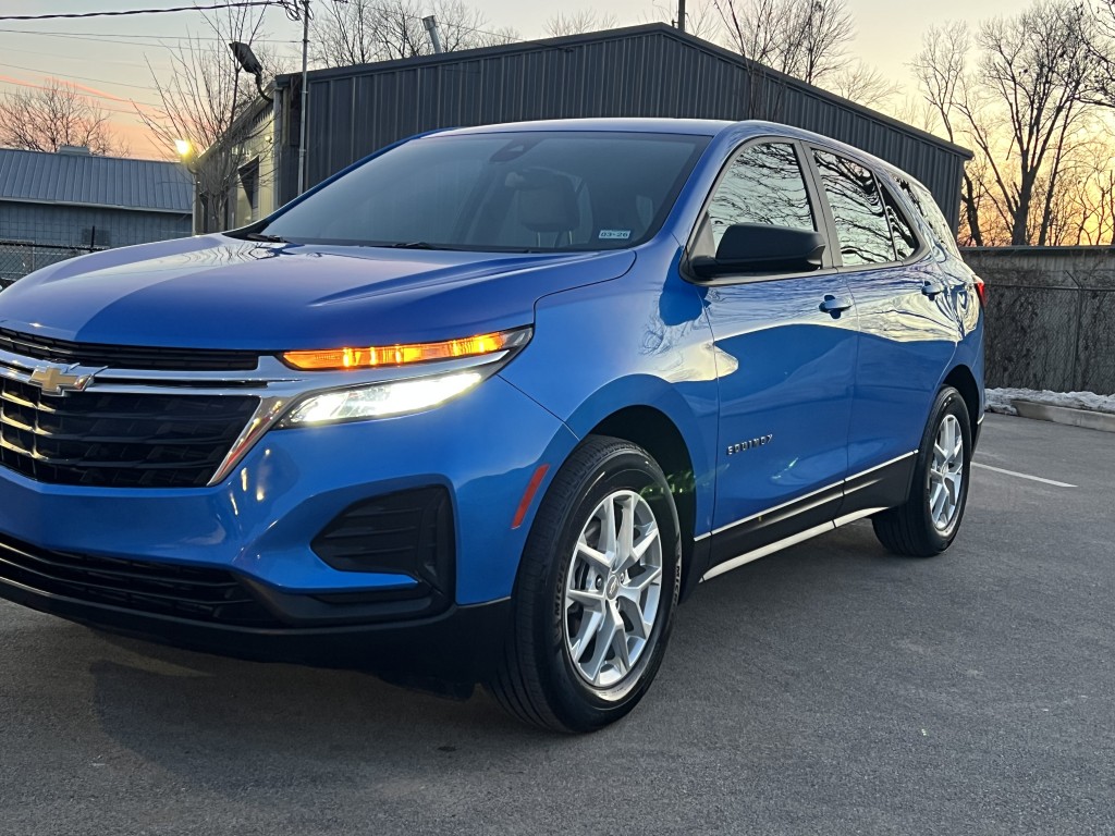 2024 Chevrolet Equinox