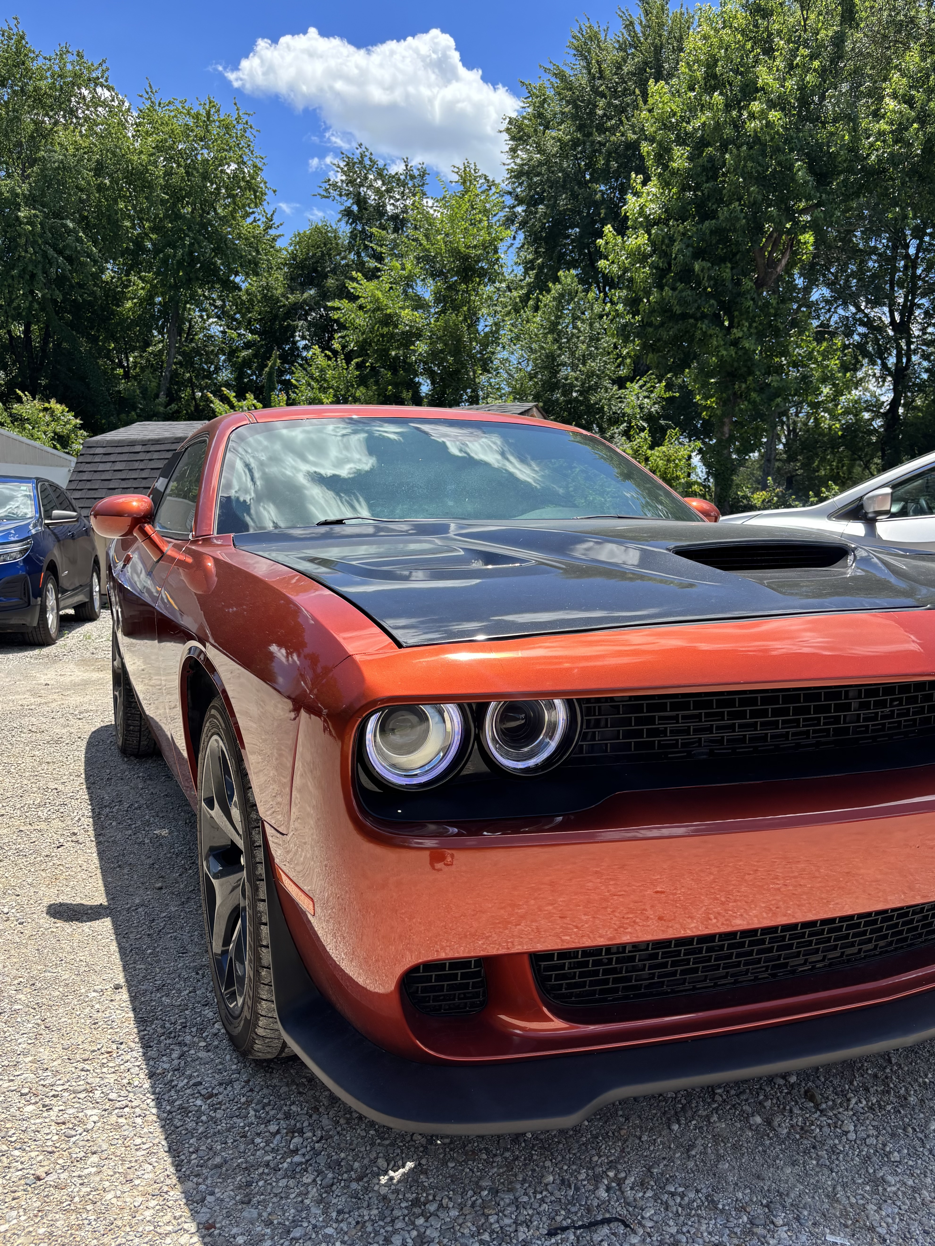 2020 Dodge Challenger SXT Auto's photo