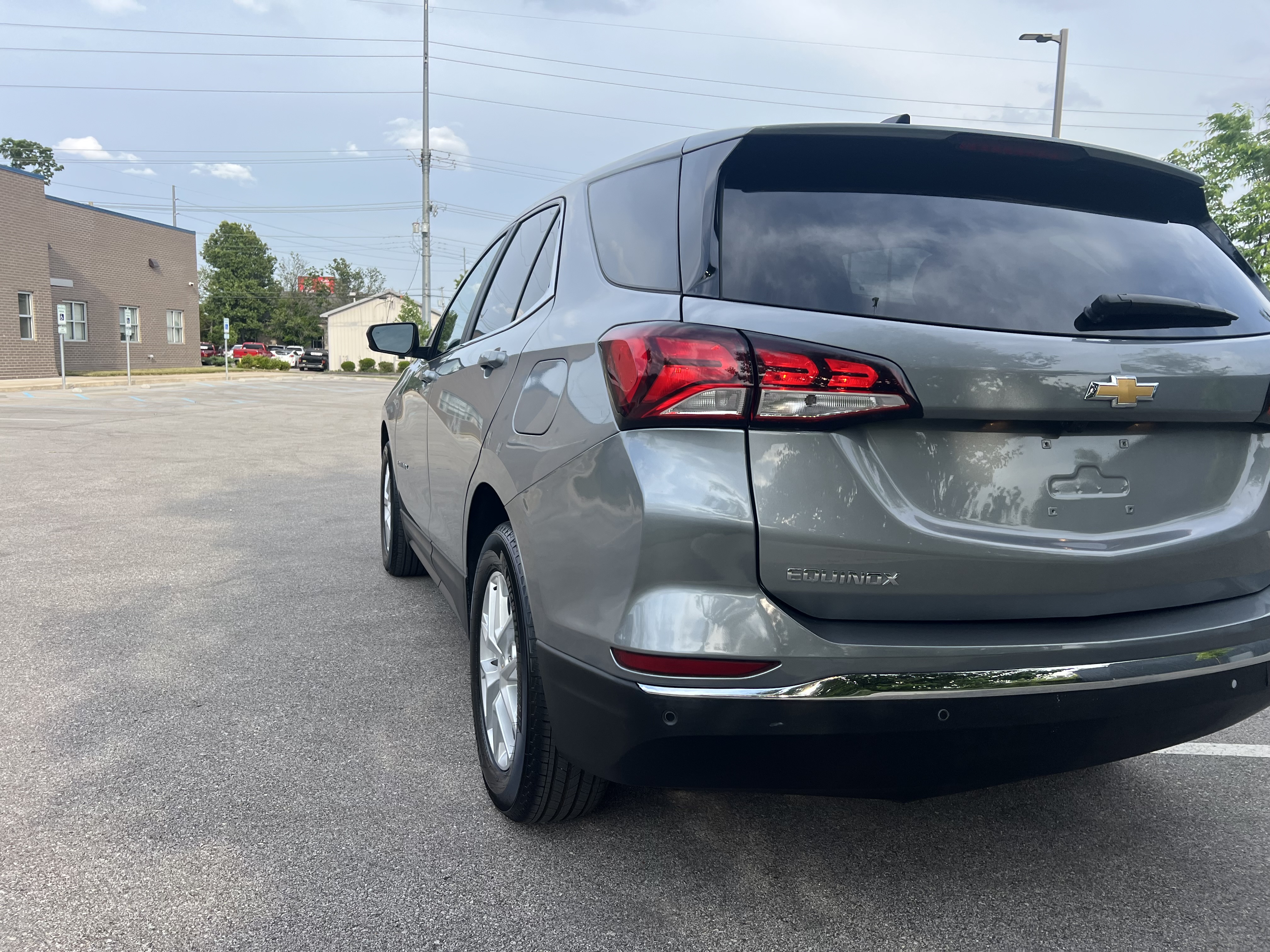 2024 Chevrolet Equinox LT - Photo 8