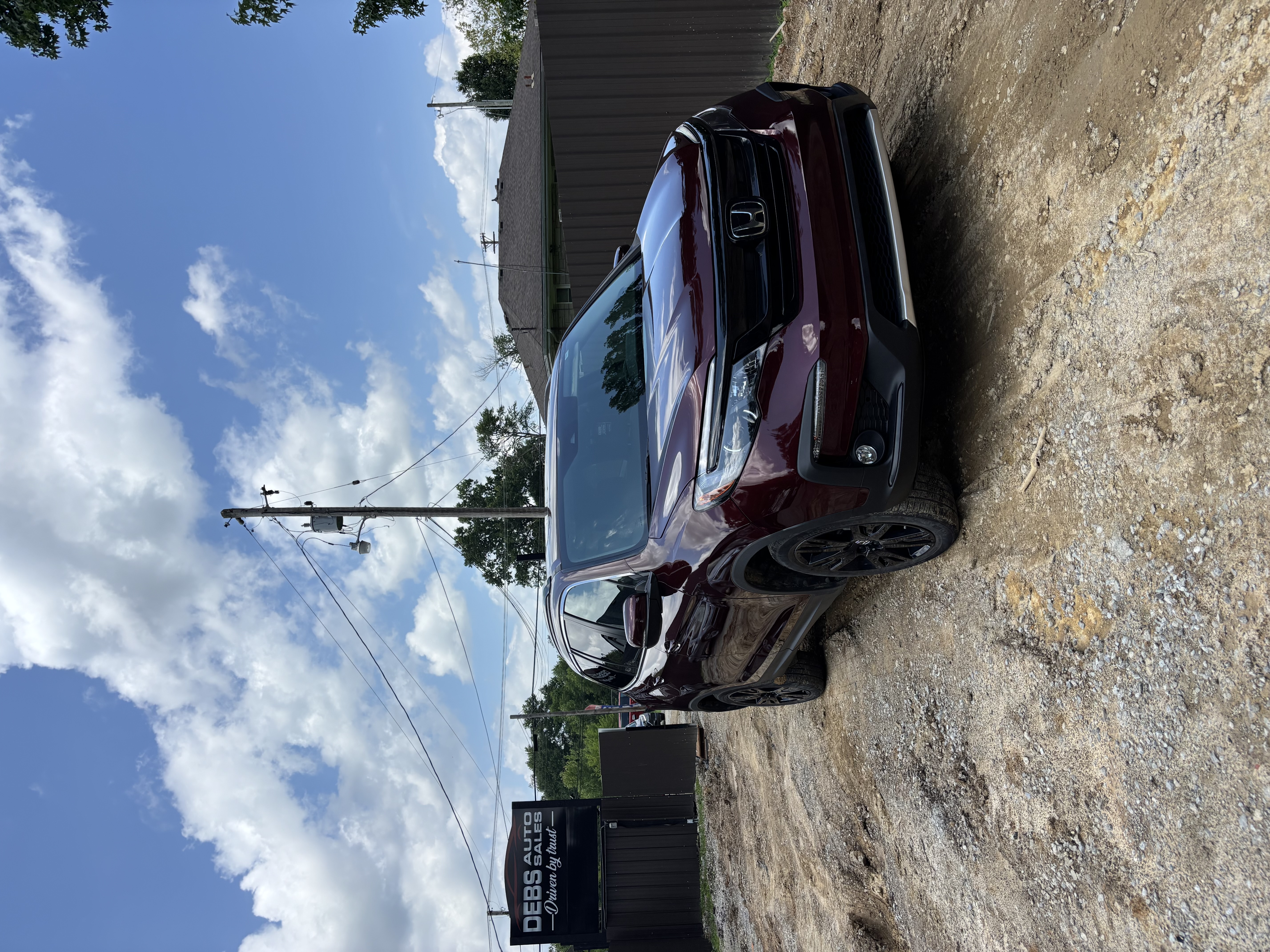 2022 Honda Pilot SE AWD's photo