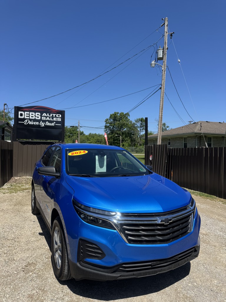 2024 Chevrolet Equinox
