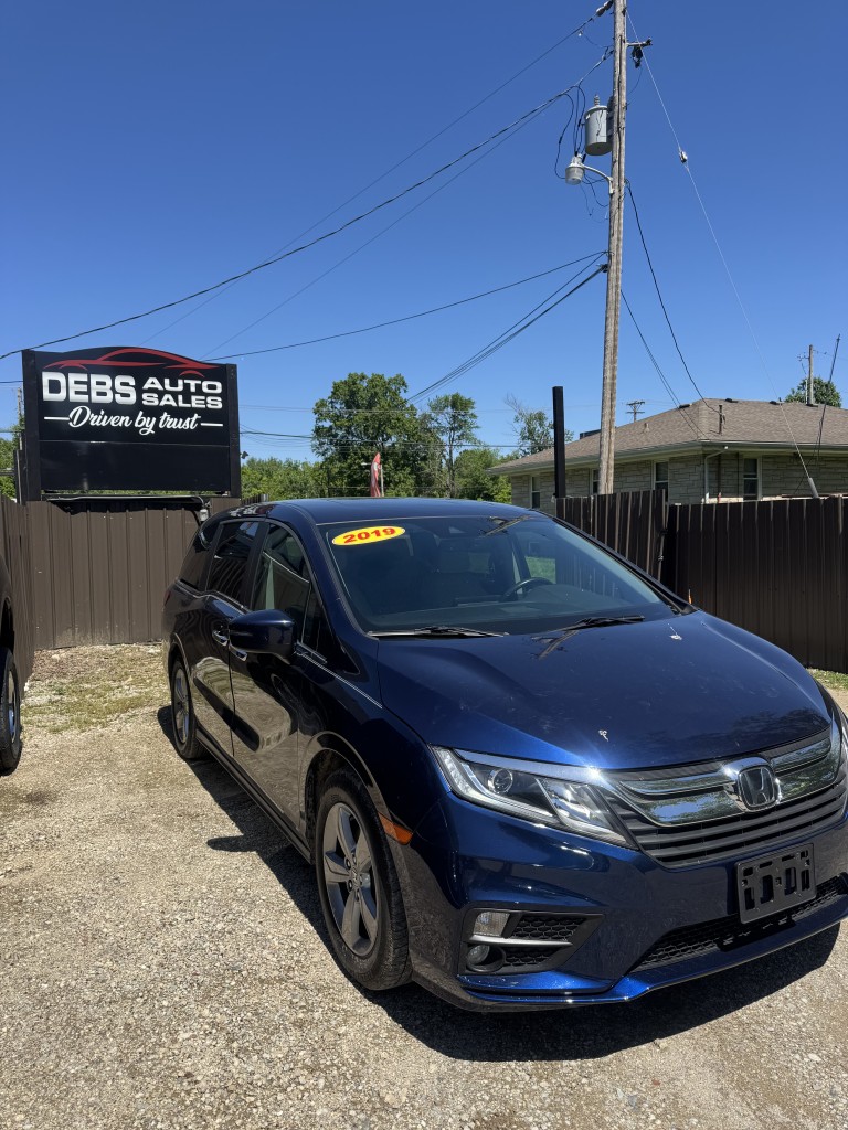 2019 Honda Odyssey