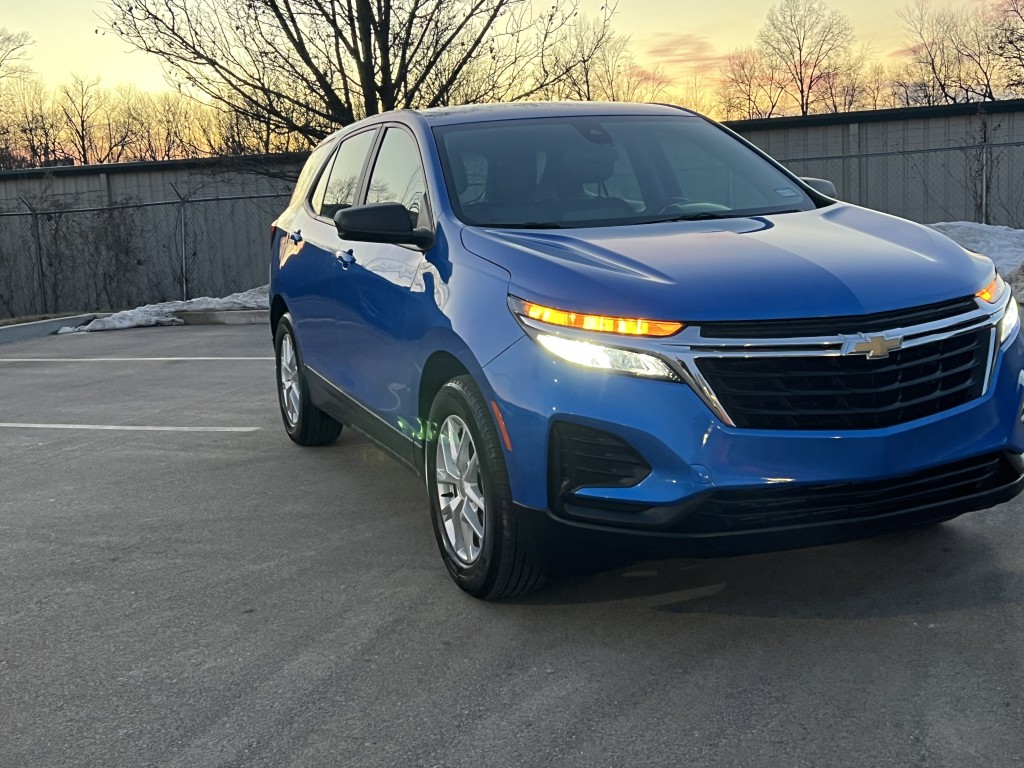 2024 Chevrolet Equinox LS - Photo 1