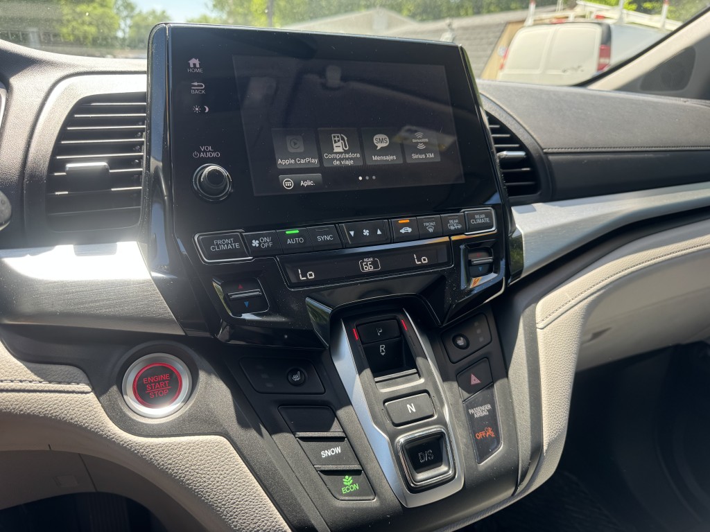 2019 Honda Odyssey EX-L - Photo 6