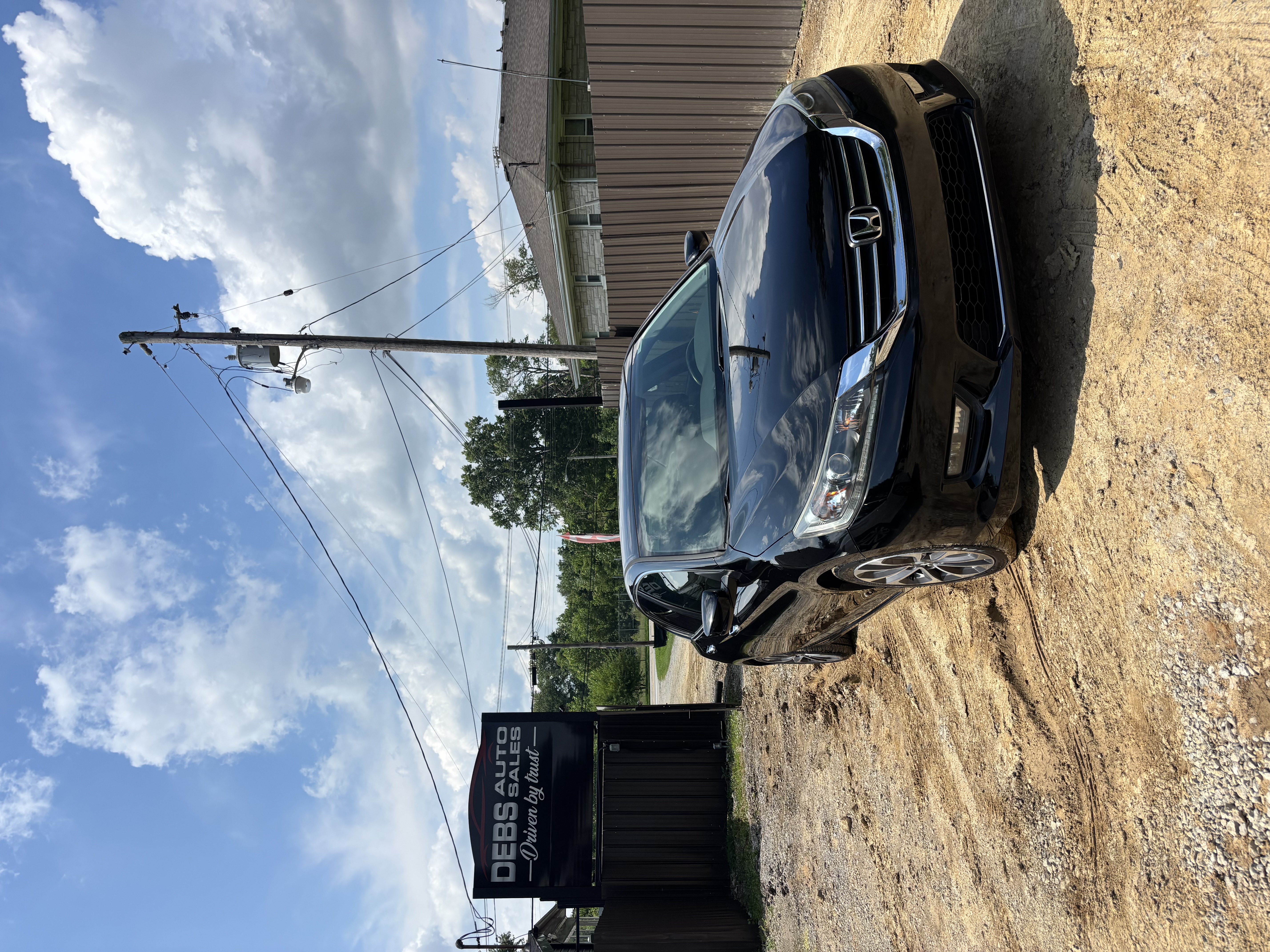 2014 Honda Accord Sport